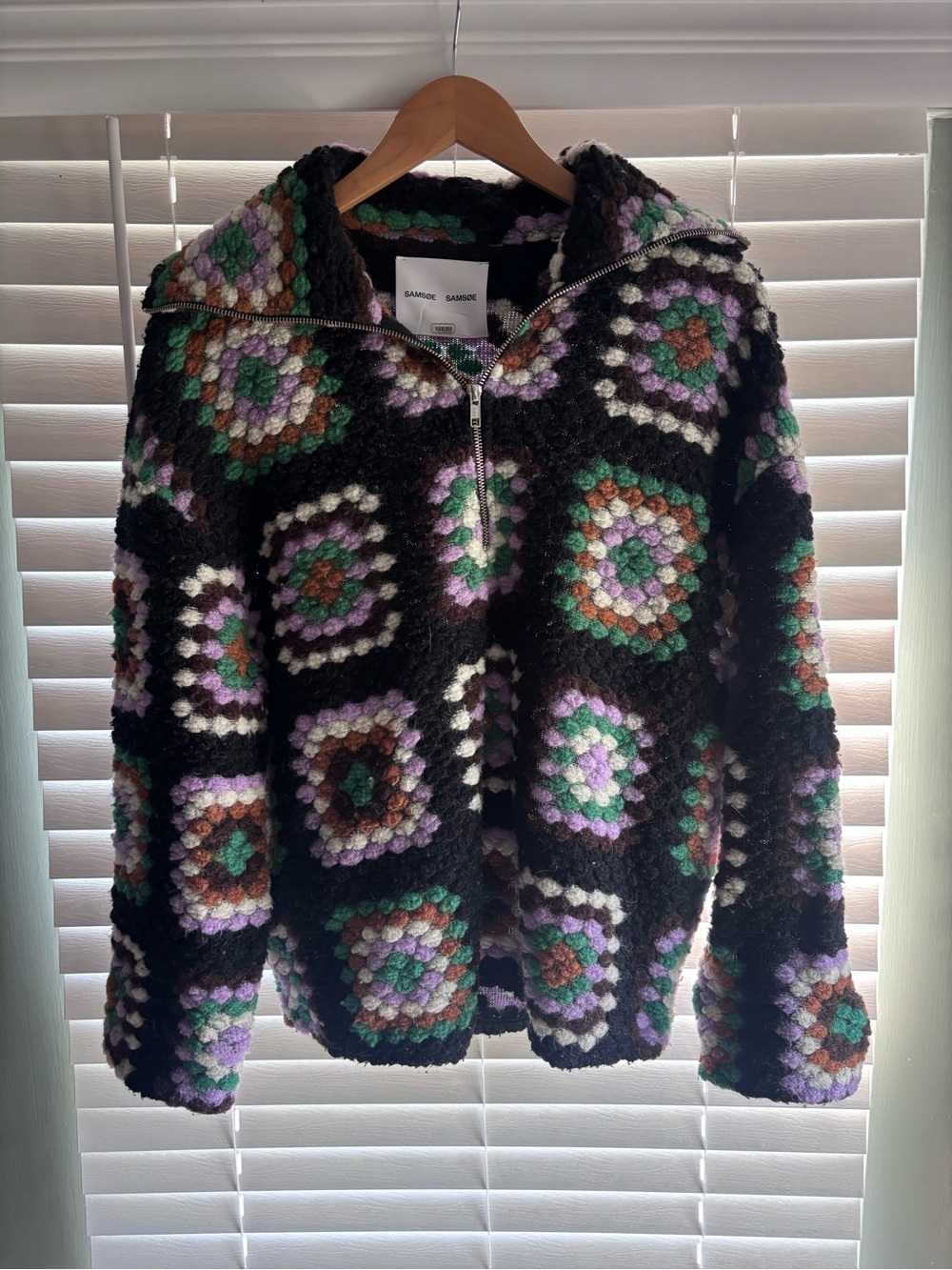 Samsoe knit pullover